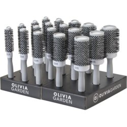 Olivia Garden Expert Blowout Shine Display 18