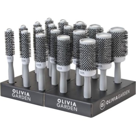 Olivia Garden Expert Blowout Shine Display 18