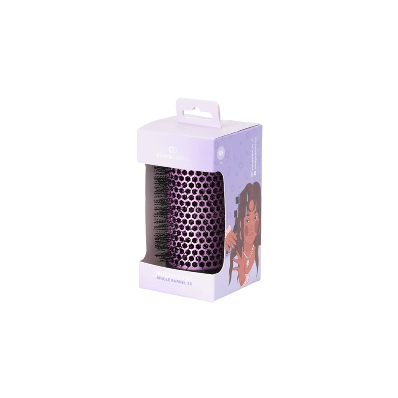 Olivia Garden Multibrush Single Barrel Hair Brush