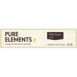 Pure Elements Colors Ammonia Free Hair Coloring 100ml 6.1