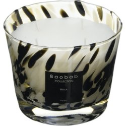 Baobab Pearls Black MAX10PB Candle Wax 10x7x10cm