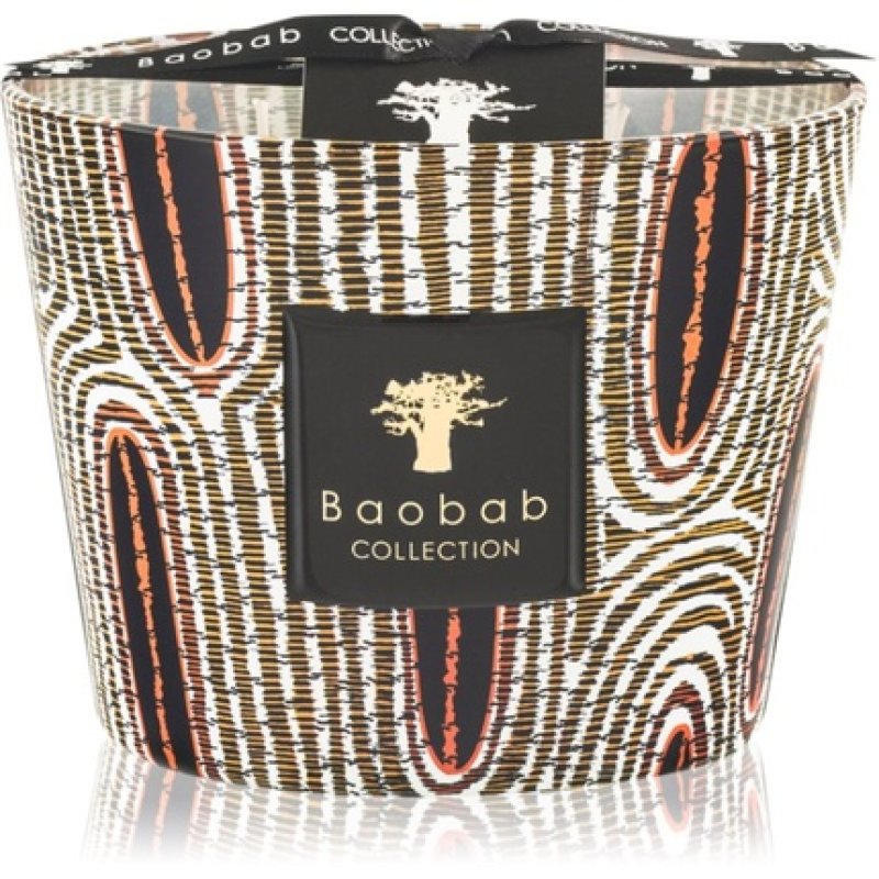 Baobab Collection Maxi Wax Panya Scented Candle - 10 cm