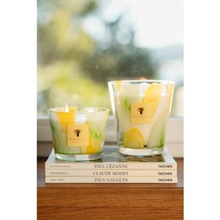 Riviera Scented Candle Max 10 Santo Sospir