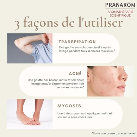 Pranarôm Palmarosa Essential Oil 10ml