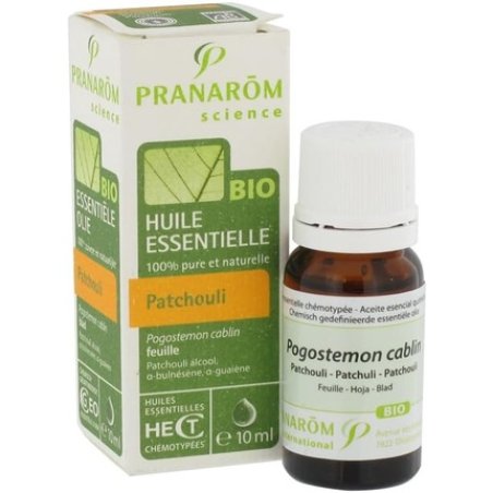 Pranarôm Bio Essential Oil Patchouli 10ml