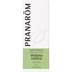 Pranarom Litsée Citronnée Essential Oil 10ml