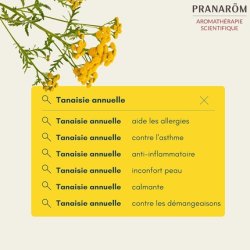 Pranarôm Annual Tansy Essential Oil 5ml