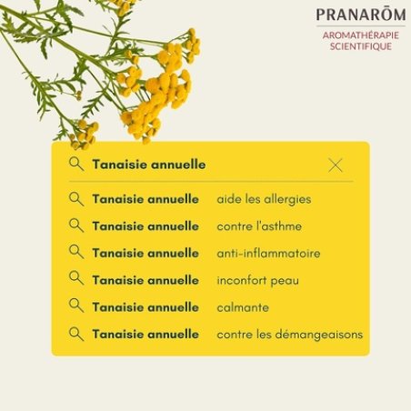 Pranarôm Annual Tansy Essential Oil 5ml