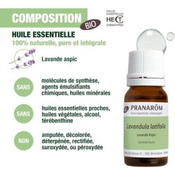 Pranarôm Essential Oil Male Splendor 10ml