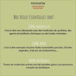 Pranarôm Bio Essential Oil Cineole Myrtle 5ml