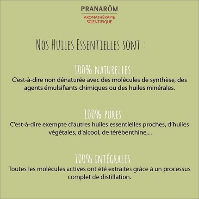 Pranarôm Bio Essential Oil Cineole Myrtle 5ml