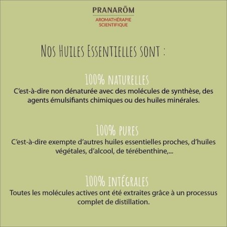 Pranarôm Bio Essential Oil Cineole Myrtle 5ml