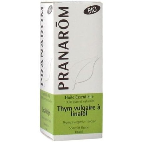 Pranarôm Bio Essential Oil Linalool Common Thyme 5ml
