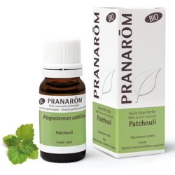 Pranarôm Bio Patchouli Essential Oil 10ml