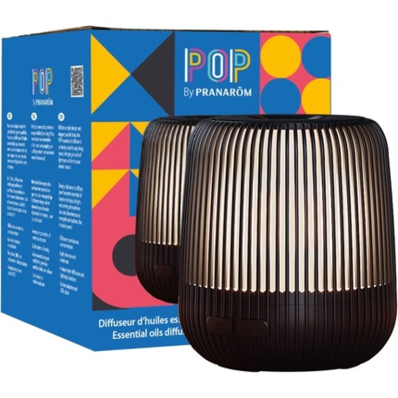 Pranarôm - Pop Diffuser - Ultrasonic