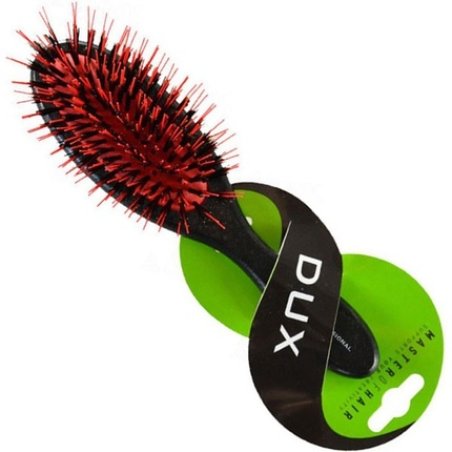 Dux Pneumatic Brush - Boar Hair - 7 Rows