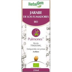 Herbalgem Smoking Syrup 250ml