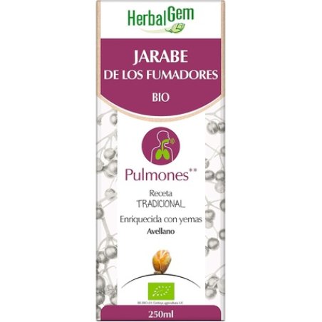 Herbalgem Smoking Syrup 250ml