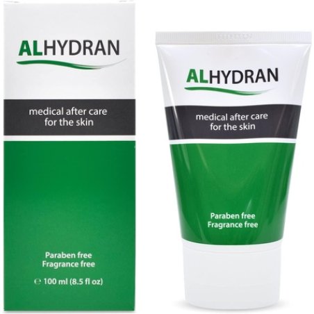 Alhydran Medical After Care for the Skin