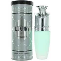 Luxury French Brand E.D.T 3.4 Oz Spray