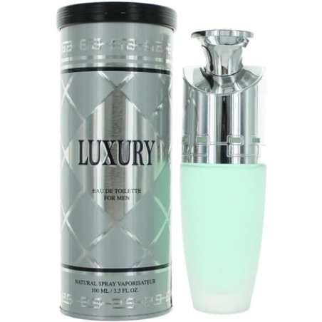 Luxury French Brand E.D.T 3.4 Oz Spray