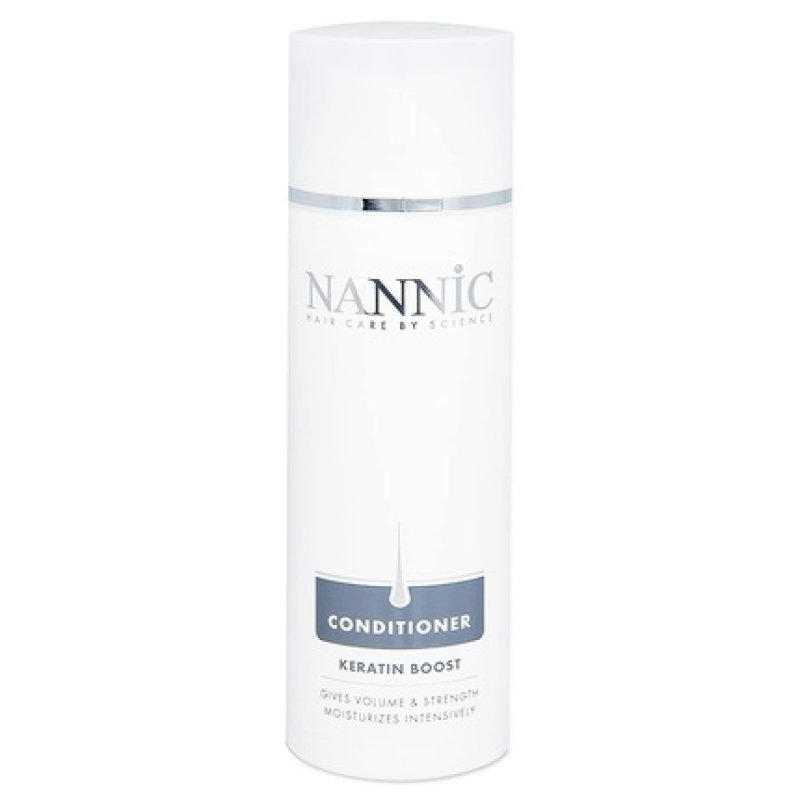 Nannic HSR Keratin Boost Conditioner 150ml