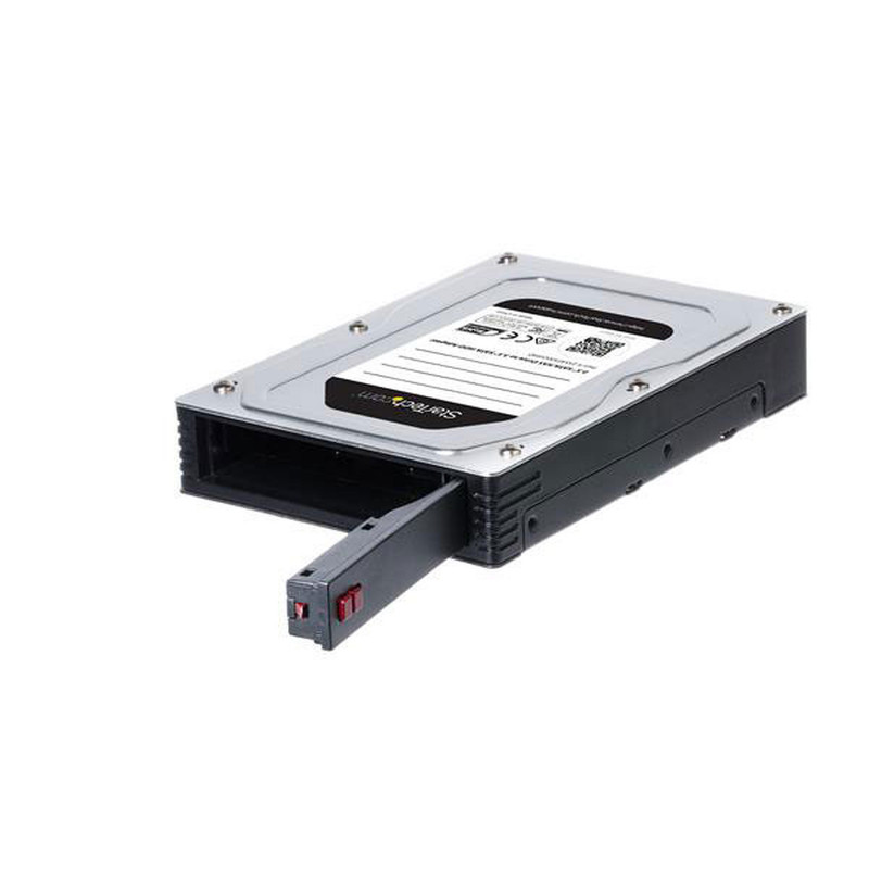 CONVERTISSEUR DISQUE DUR SATA/SAS 2 5IN VERS SATA 3 5