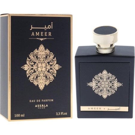 Prime Ameer by Assala for Men 3.3 Oz EDP Spray