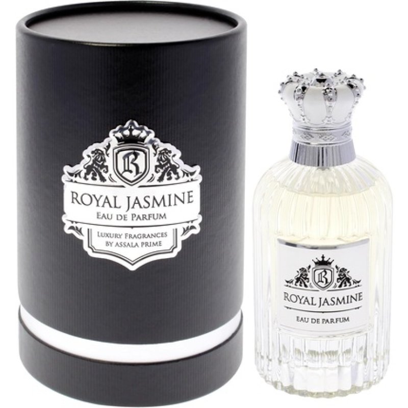 Prime Royal Jasmine by Assala for Women 3.3 Oz EDP Spray