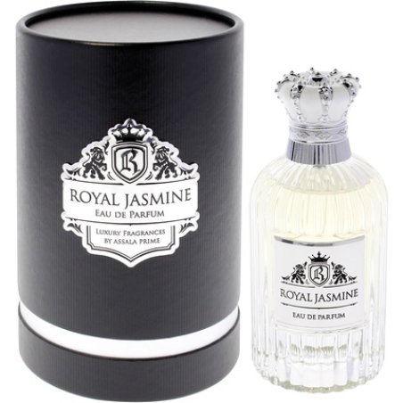 Prime Royal Jasmine by Assala for Women 3.3 Oz EDP Spray