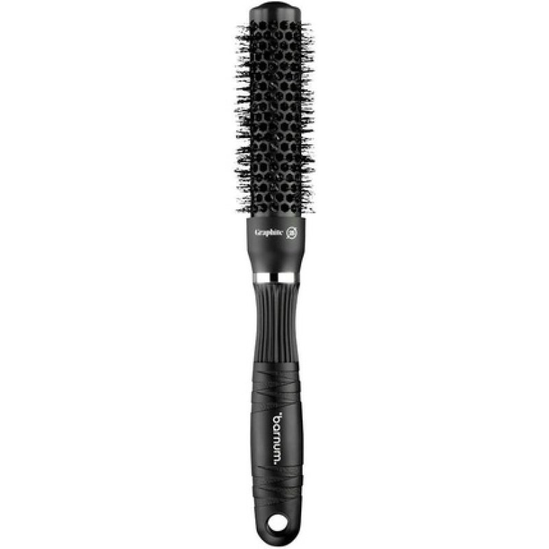 Barnum Graphite Thermal Brush 25mm