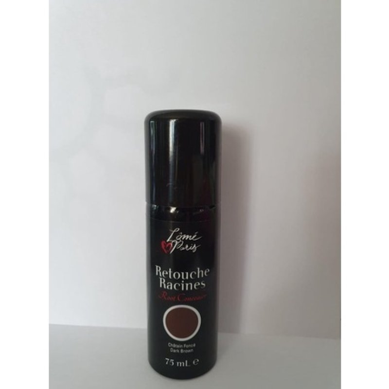Lôme Paris Root Concealer (outgrowth Spray Black)