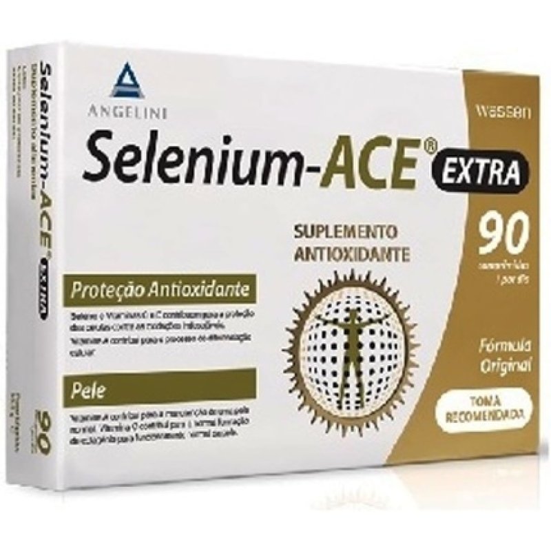 Selenium Ace Extra 90 Pills
