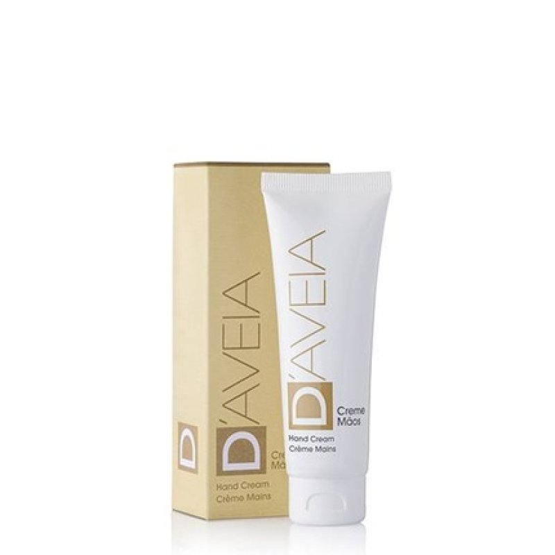 D'Aveia Hand Cream 50ml