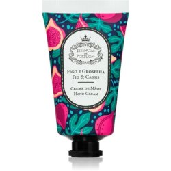Essencias de Portugal Hand Cream - Fíky Černý rybíz 50ml