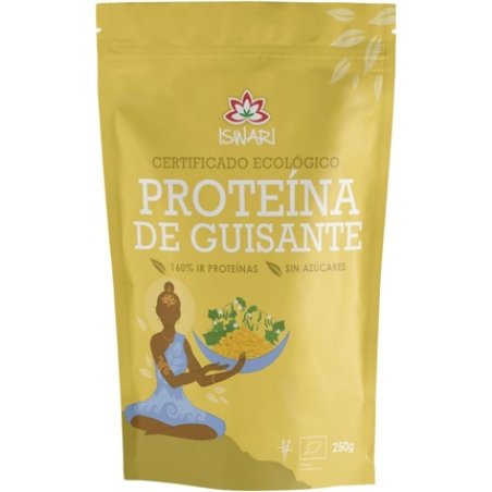 Organic Pea Protein 250g