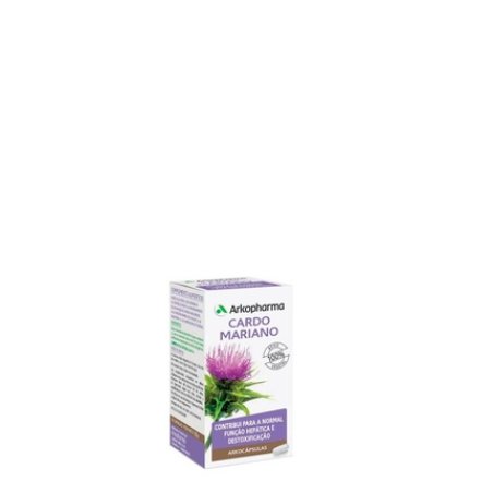 Arkopharma Arkocapsules Milk Thistle 45 Capsules