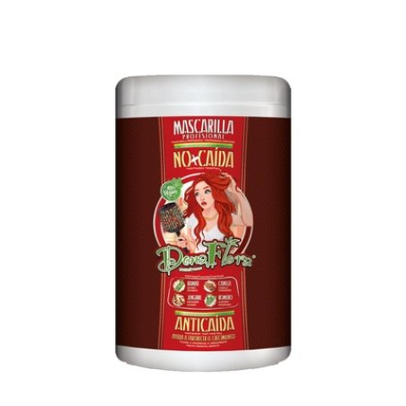 Dona Flora Hair Loss Shampoo Strengthening and Revitalizing with Biotin, Keratin, and Natural Extracts Deep