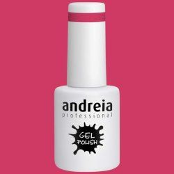 Andreia Semi-Permanent Nail Gel Polish Colour 210 Pink 10ml