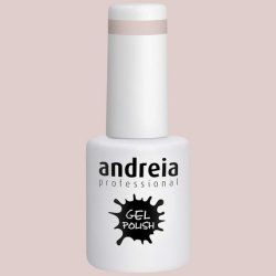 Andreia Semi-Permanent Nail Gel Polish Colour 271 Nude Shimmer 10.5ml