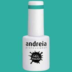Andreia Semi-Permanent Nail Polish Gel Polish Color 291 Green - Blue Tones 10.5ml