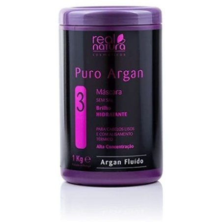 Salt-Free Stackable Mask Pure Argan