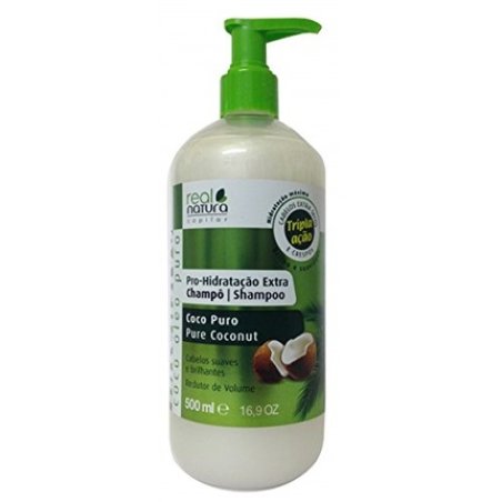 Salt-Free Pro-Hydration Shampoo 500ml