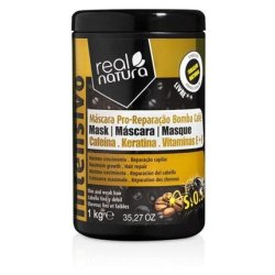 Salt-Free Hair Mask Pro Repair Pump Coffee 1kg