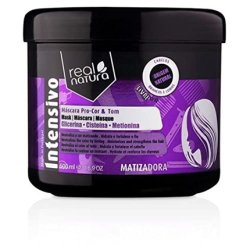 Salt-Free Hair Mask Pro Color and Tom Mattifying 500ml
