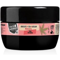 Real Natura Perfect Curls Hair Mask - 350 Ml