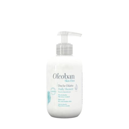 Oleoban Daily Shower 500ml - Oleoban
