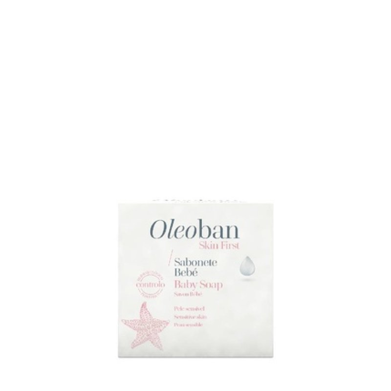 Oleoban Baby Soap 100g