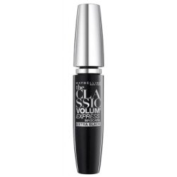 Maybelline The Classic Volum Express Extra Volume Mascara Extra Black - 10 Ml