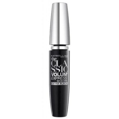 Maybelline The Classic Volum Express Extra Volume Mascara Extra Black - 10 Ml